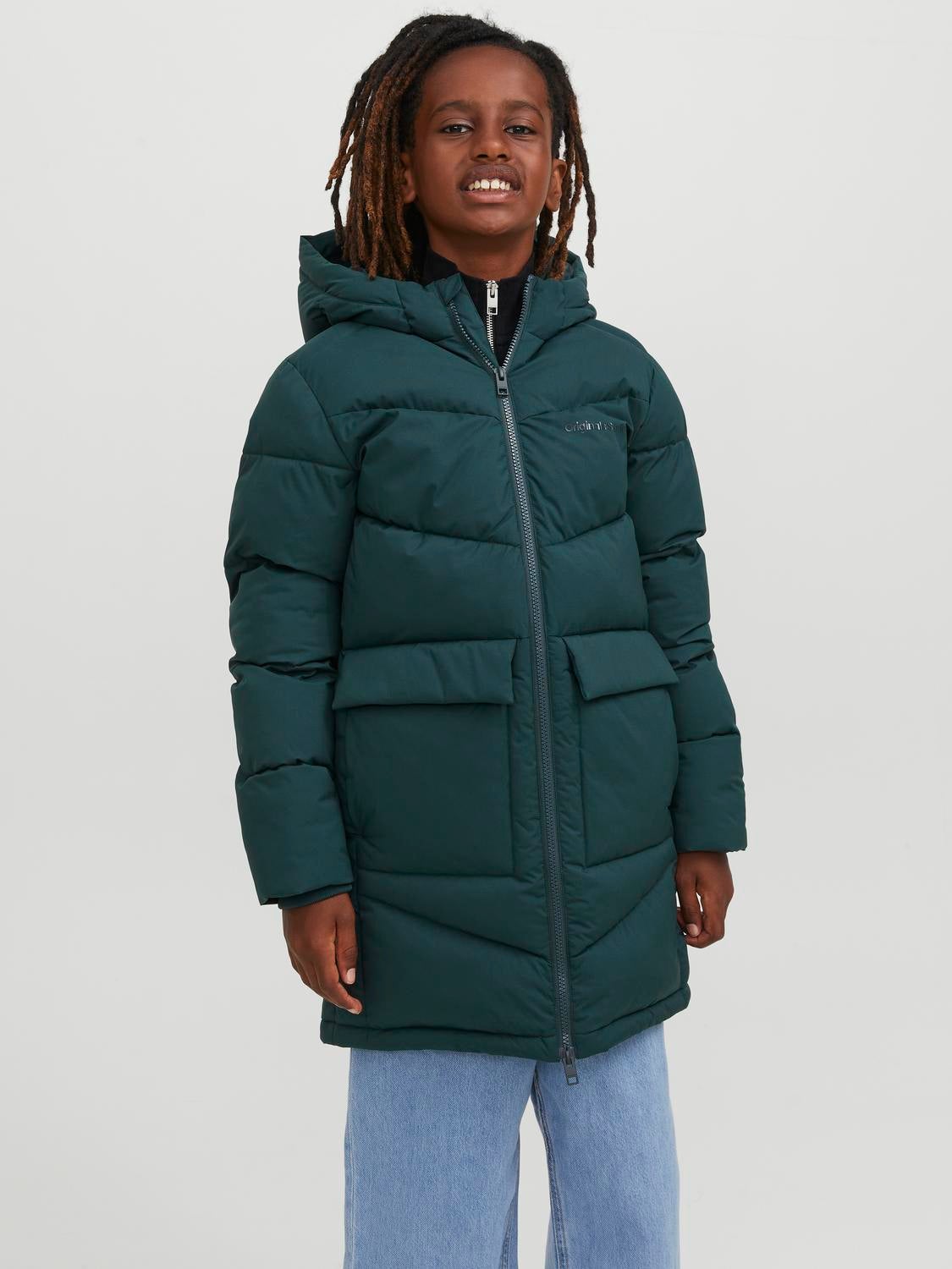 Steppjacke Junior