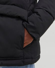 Jack & Jones Puffer jacket For boys -Black - 12239782