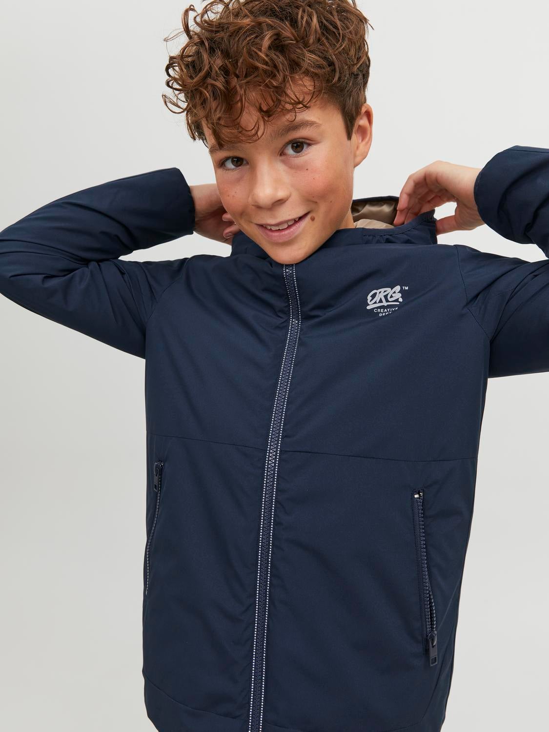 Jack & jones 2025 total eclipse jacket