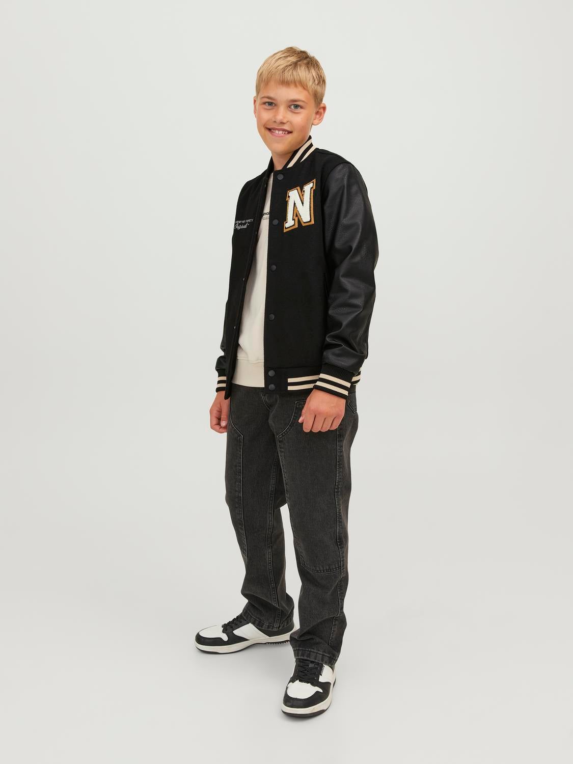 Baseball jacket For boys