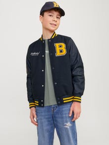 Jack & Jones Baseball dzseki Ifjúsági -Sky Captain - 12239791