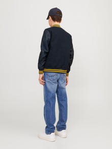 Jack & Jones Baseball dzseki Ifjúsági -Sky Captain - 12239791