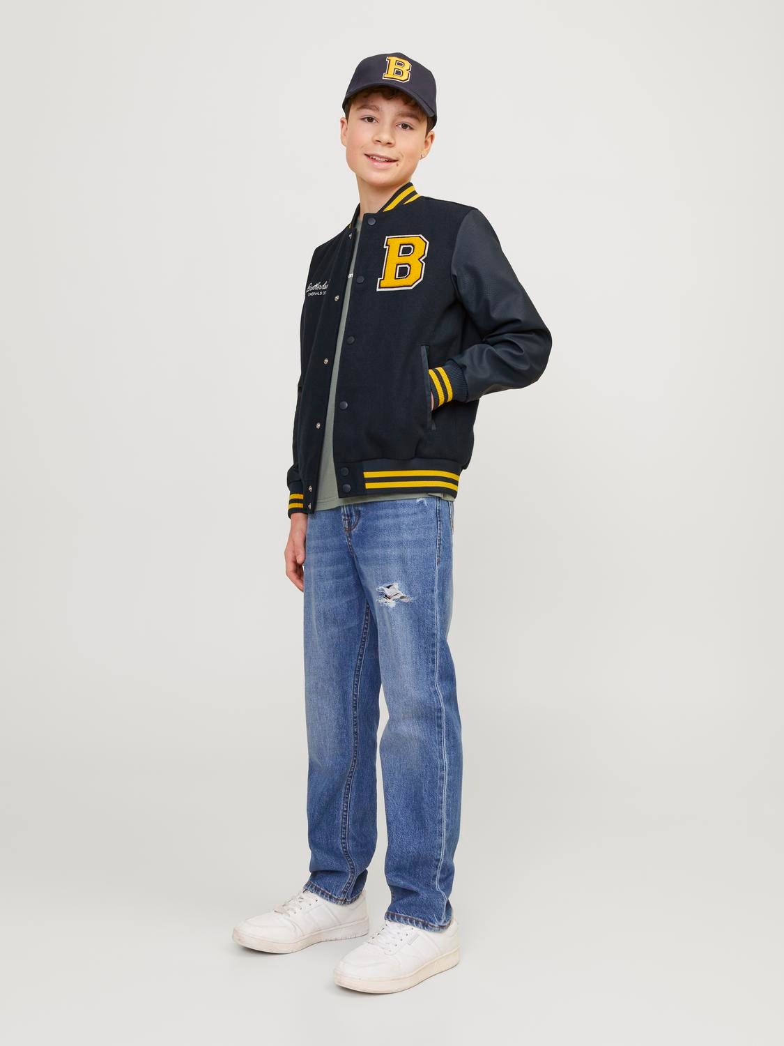 Jack & Jones Chaqueta estilo béisbol Para chicos -Sky Captain - 12239791