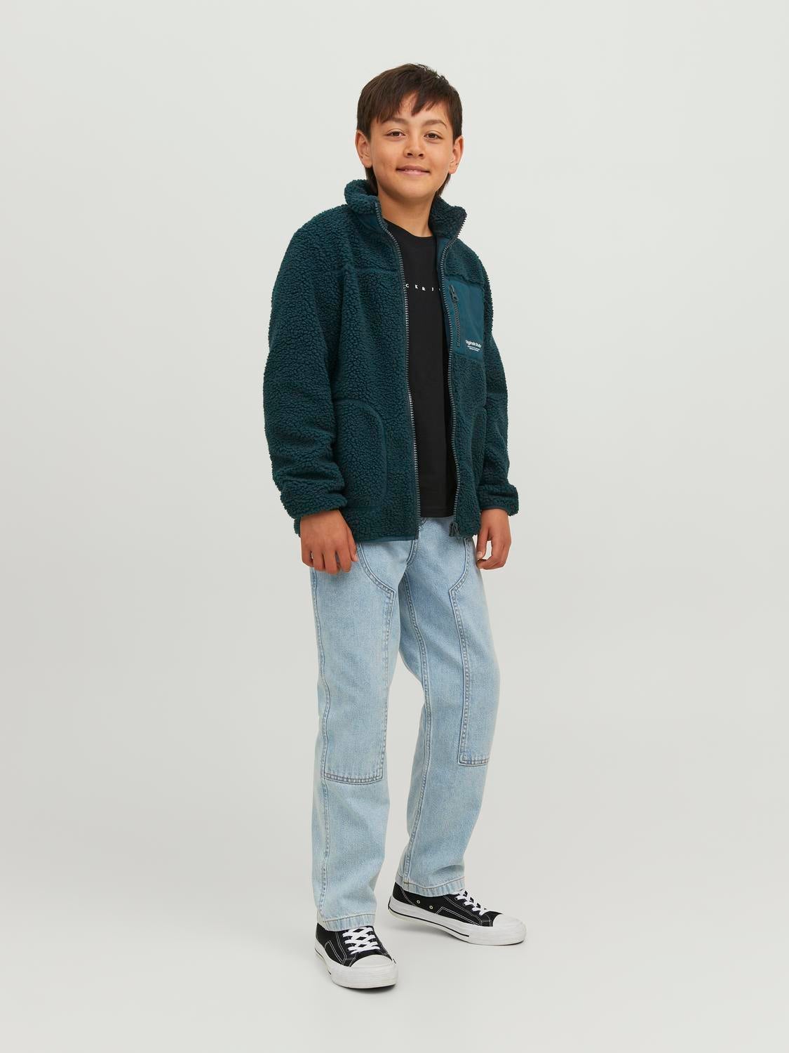 Teddy jacket For boys with 30% discount! | Jack & Jones®