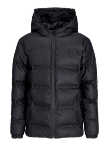 Jack & Jones Junior Toppatakki -Black - 12239921