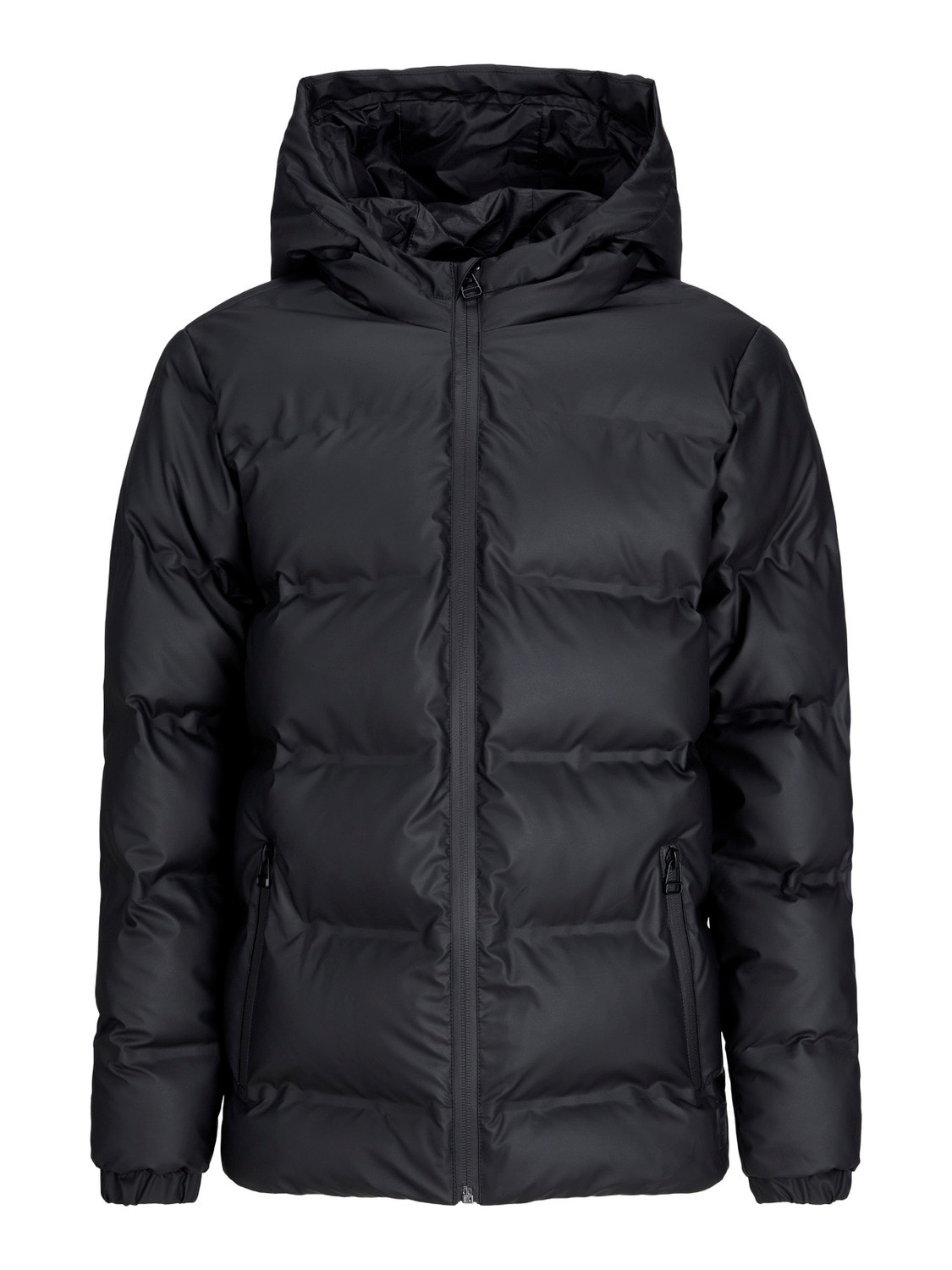 Jack & Jones Puffer jacket For boys -Black - 12239921