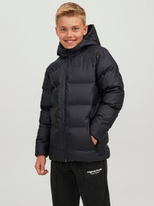 Jack & Jones Puffer jacket Junior -Black - 12239921