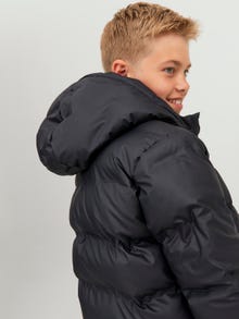 Jack & Jones Puffer jacket For boys -Black - 12239921