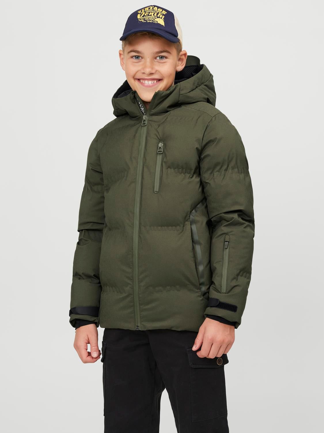 Steppjacke Junior