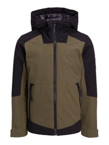 Jack & Jones Σακάκι Για αγόρια -Olive Night - 12239941