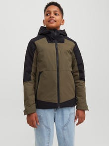 Jack & Jones Σακάκι Για αγόρια -Olive Night - 12239941