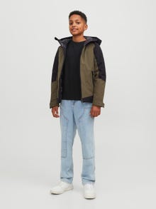 Jack & Jones Σακάκι Για αγόρια -Olive Night - 12239941