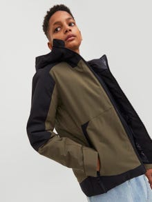 Jack & Jones Σακάκι Για αγόρια -Olive Night - 12239941