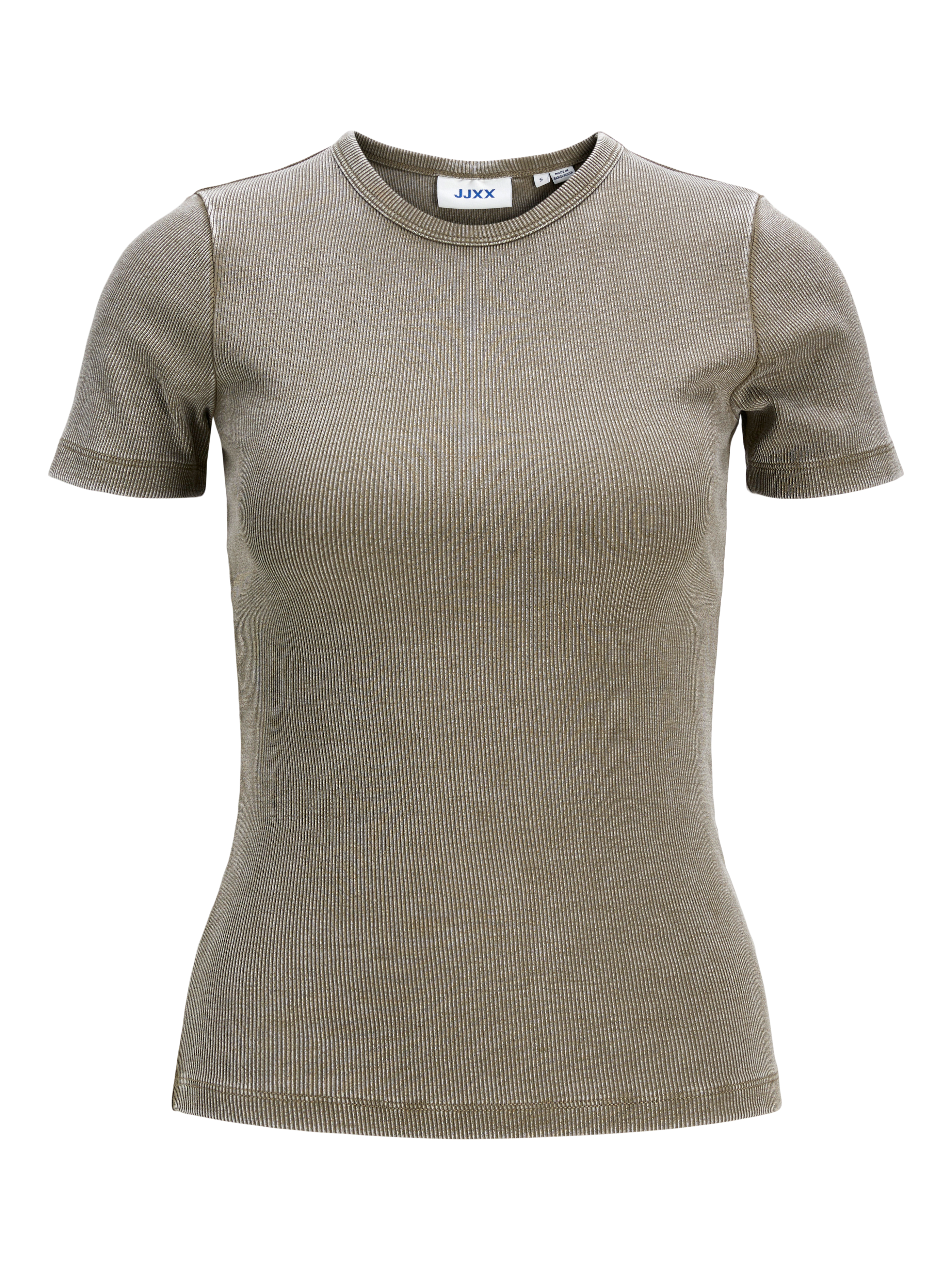 JXFRANKIE T-shirt | Medium Rose | JJXX® JXFRANKIE T-shirt | Medium Rose | JJXX®