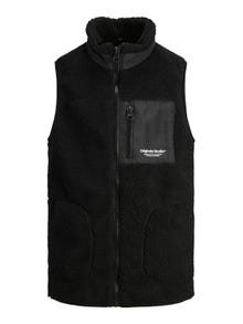 Jack & Jones Vest For gutter -Black - 12240092