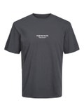 Jack & Jones JORCAT TEE CREW NECK UNISEX - Print T-shirt