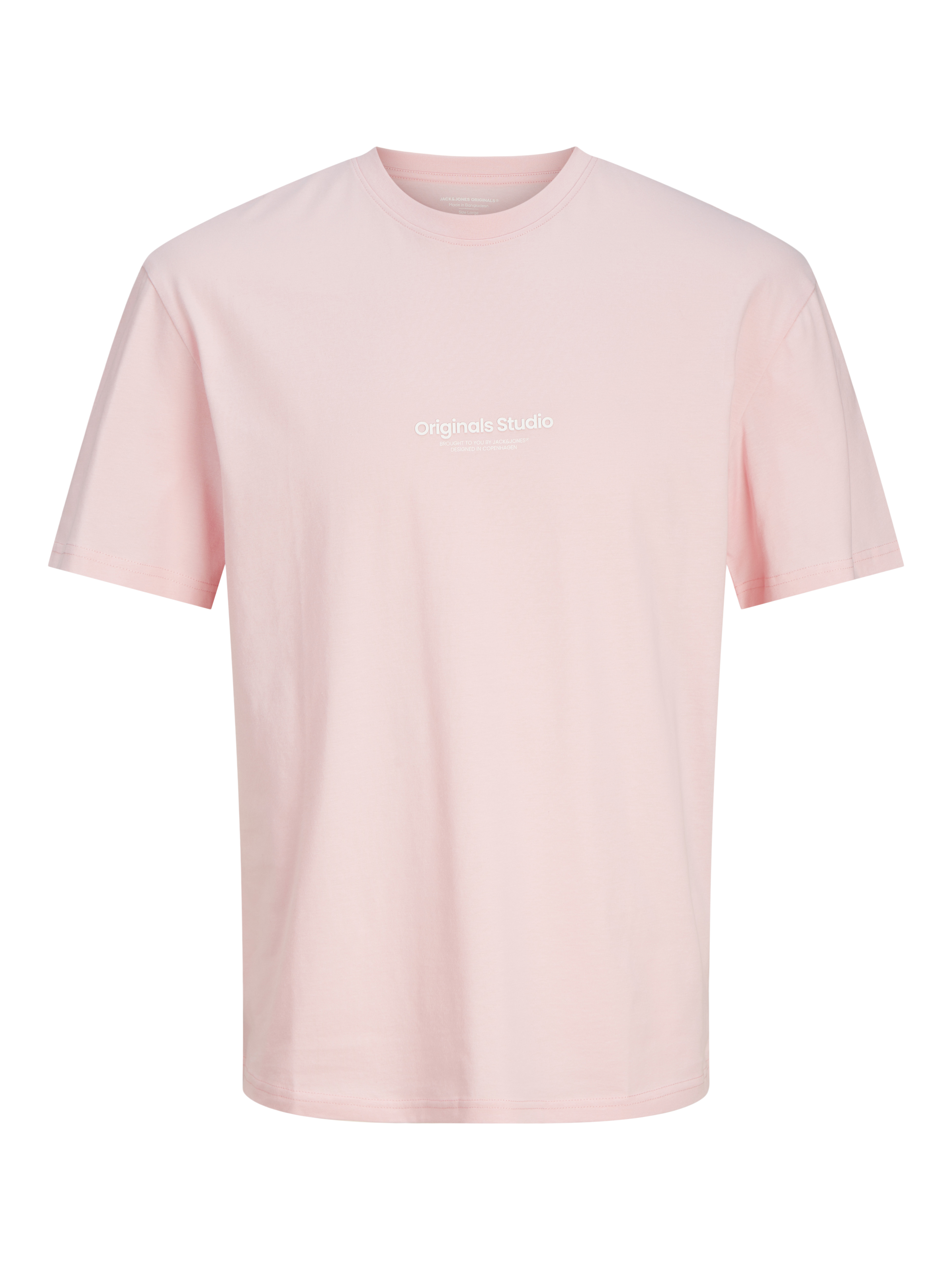 Tシャツ・カットソー NOT4NERD N4ND Hook Logo TShirts Indi Pink J1TS012BIP 202_202.jpg