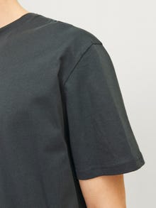 Jack & Jones Printet Crew neck T-shirt -Forest River - 12240121