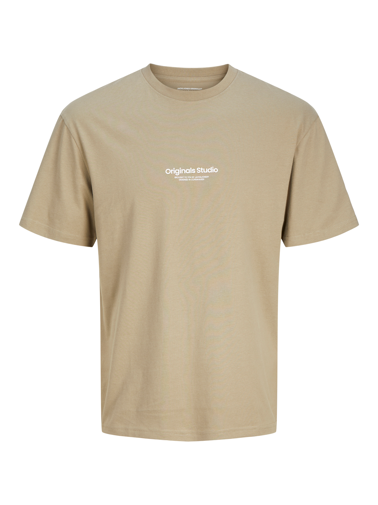 Jack & Jones T-shirt Imprimé Col rond -Silver Sage - 12240121