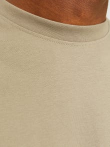 Jack & Jones T-shirt Imprimé Col rond -Silver Sage - 12240121