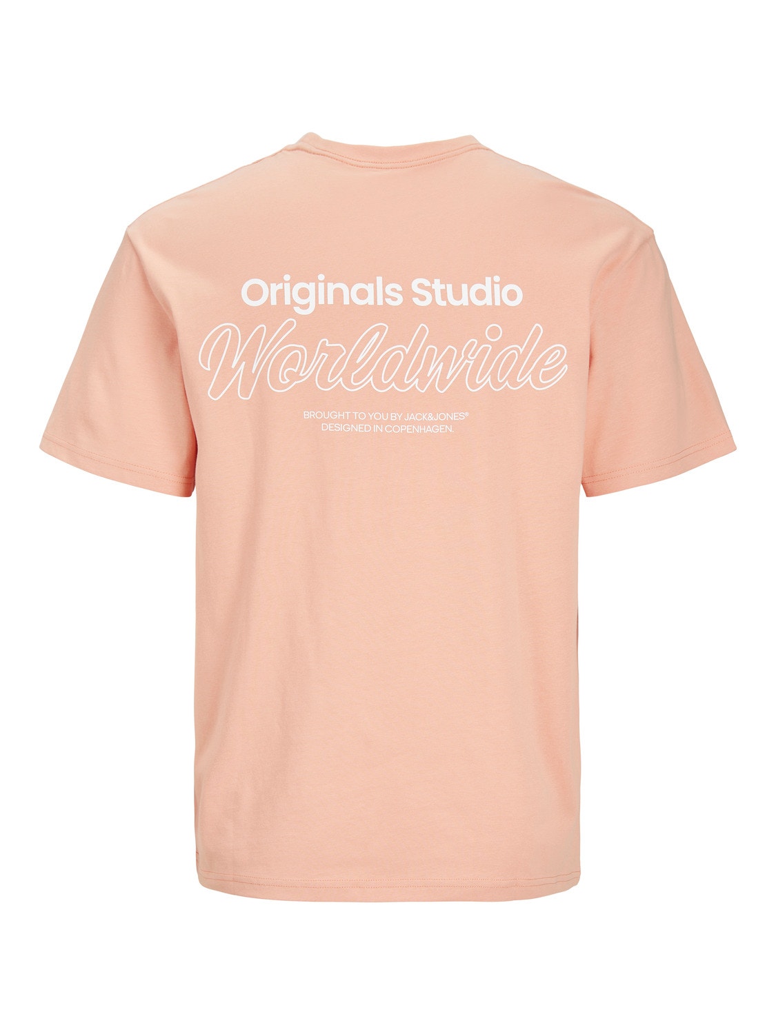 Jack & Jones Camiseta Estampado Cuello redondo -Canyon Sunset - 12240122