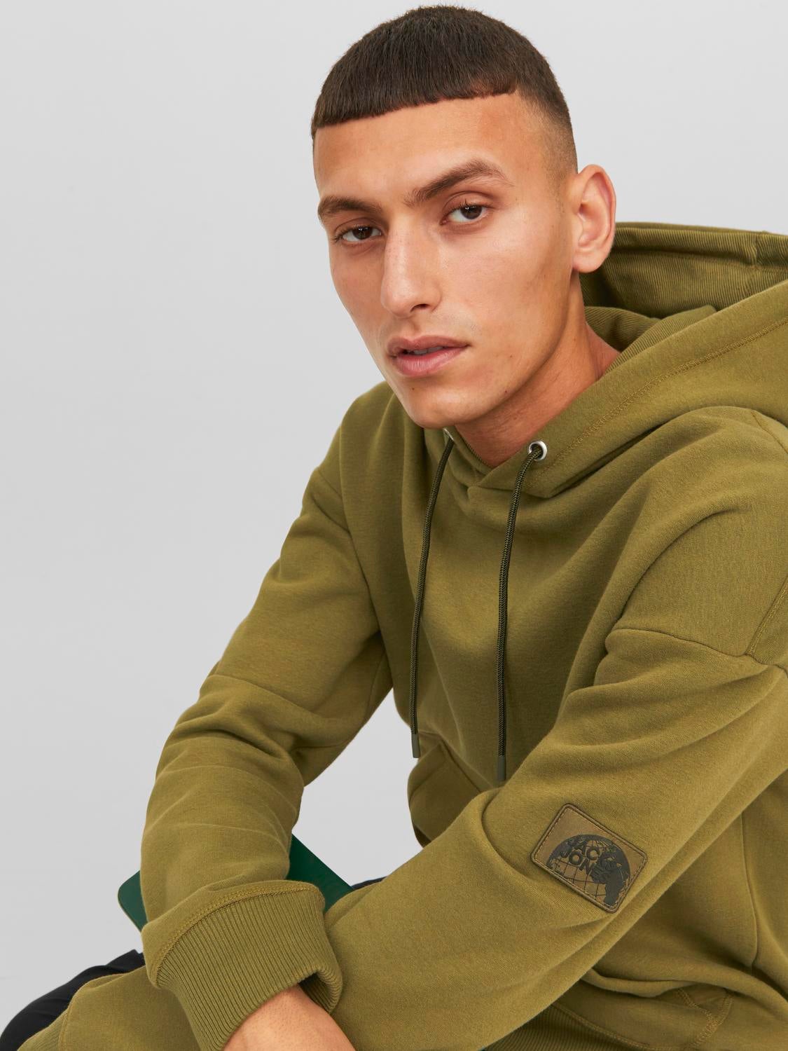 Jack jones hoodies store sale