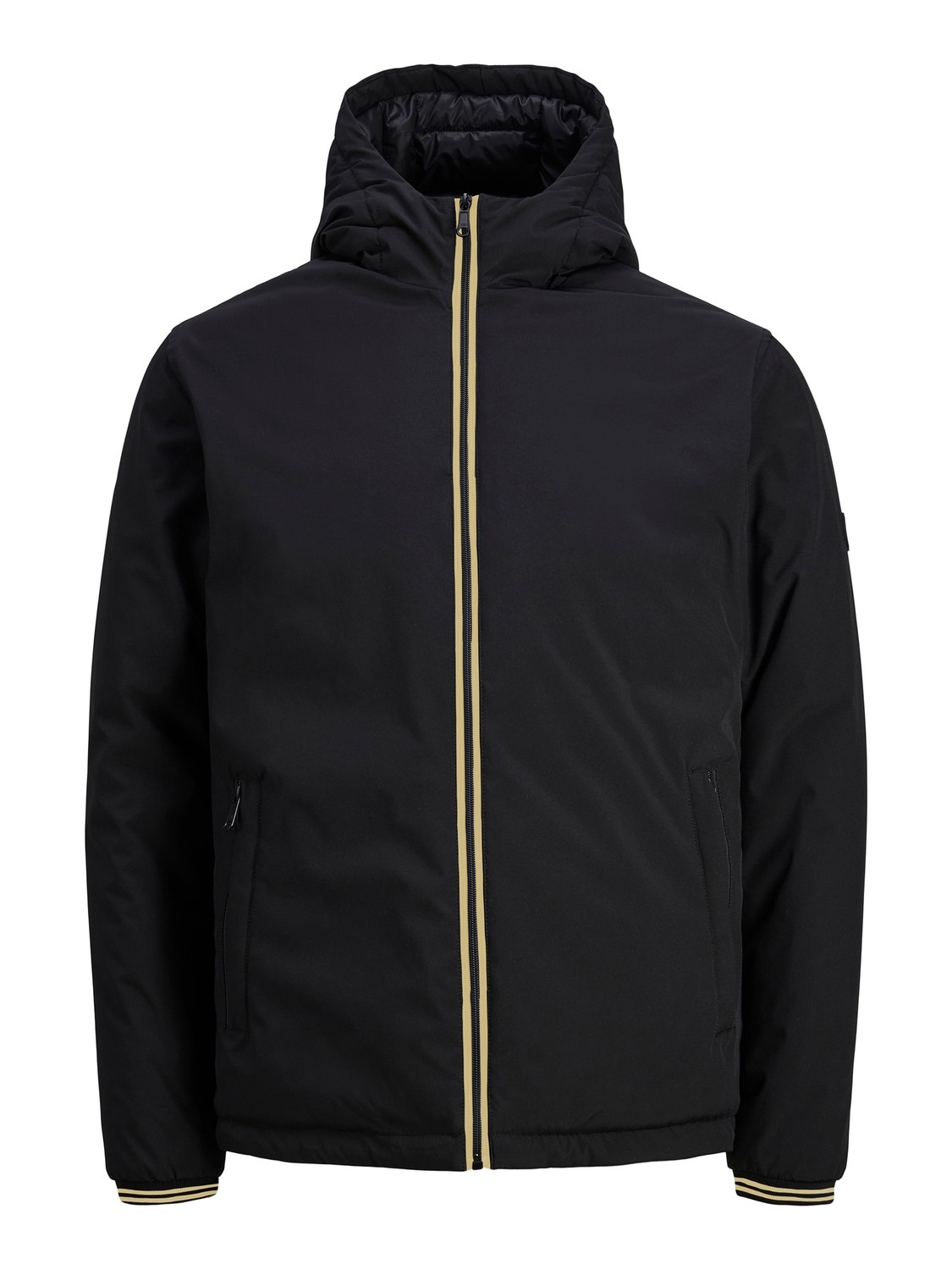 Jack & Jones Lett jakke -Black - 12240201