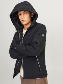 Jack & Jones Lett jakke -Black - 12240201