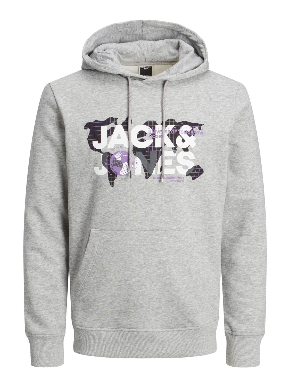 Hoodie of sale gray tomorrow