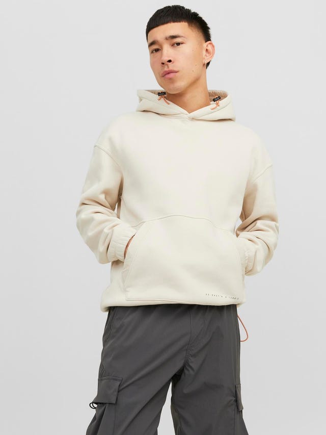 Jack & Jones Effen Hoodie - 12240228