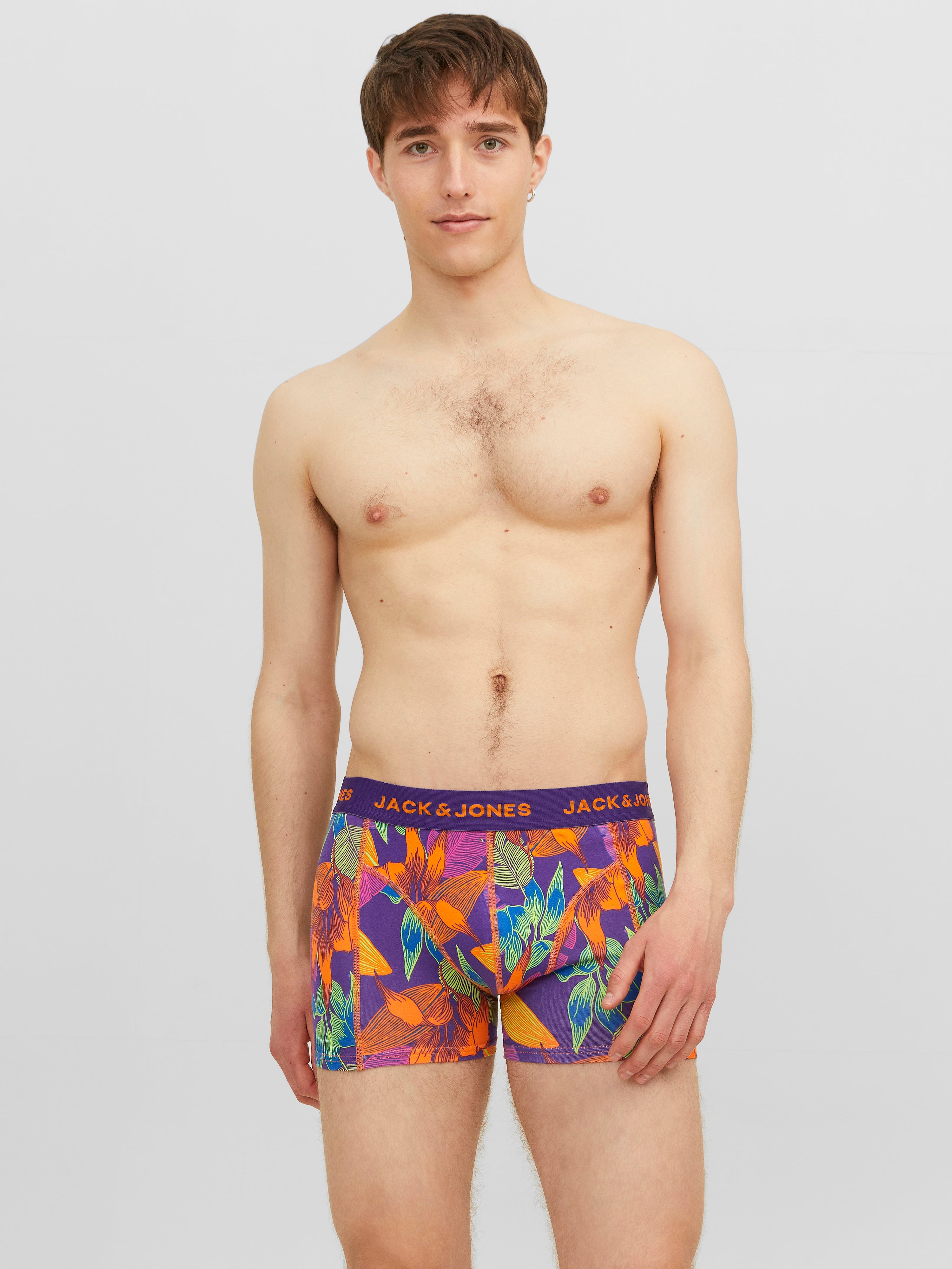 Jack & Jones 3-pack Trunks - 12240240