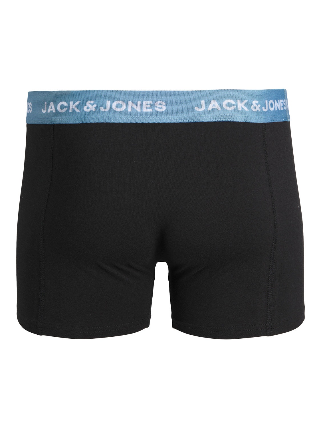 Jack & Jones 3-pakkainen Alushousut -Black - 12240256
