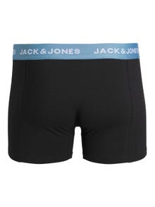 Jack & Jones 3-pakuotės Trumpikės -Black - 12240256