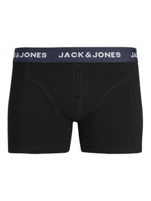 Jack & Jones 3-pakuotės Trumpikės -Black - 12240256