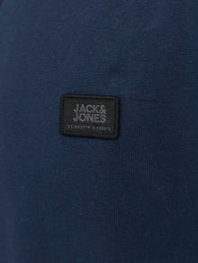 Jack & Jones T-shirt Con logo Girocollo -Navy Blazer - 12240266