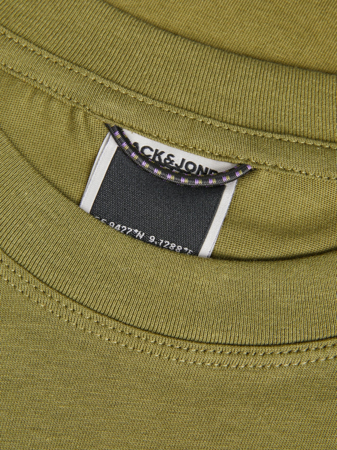 Jack and jones olive sales green shirt