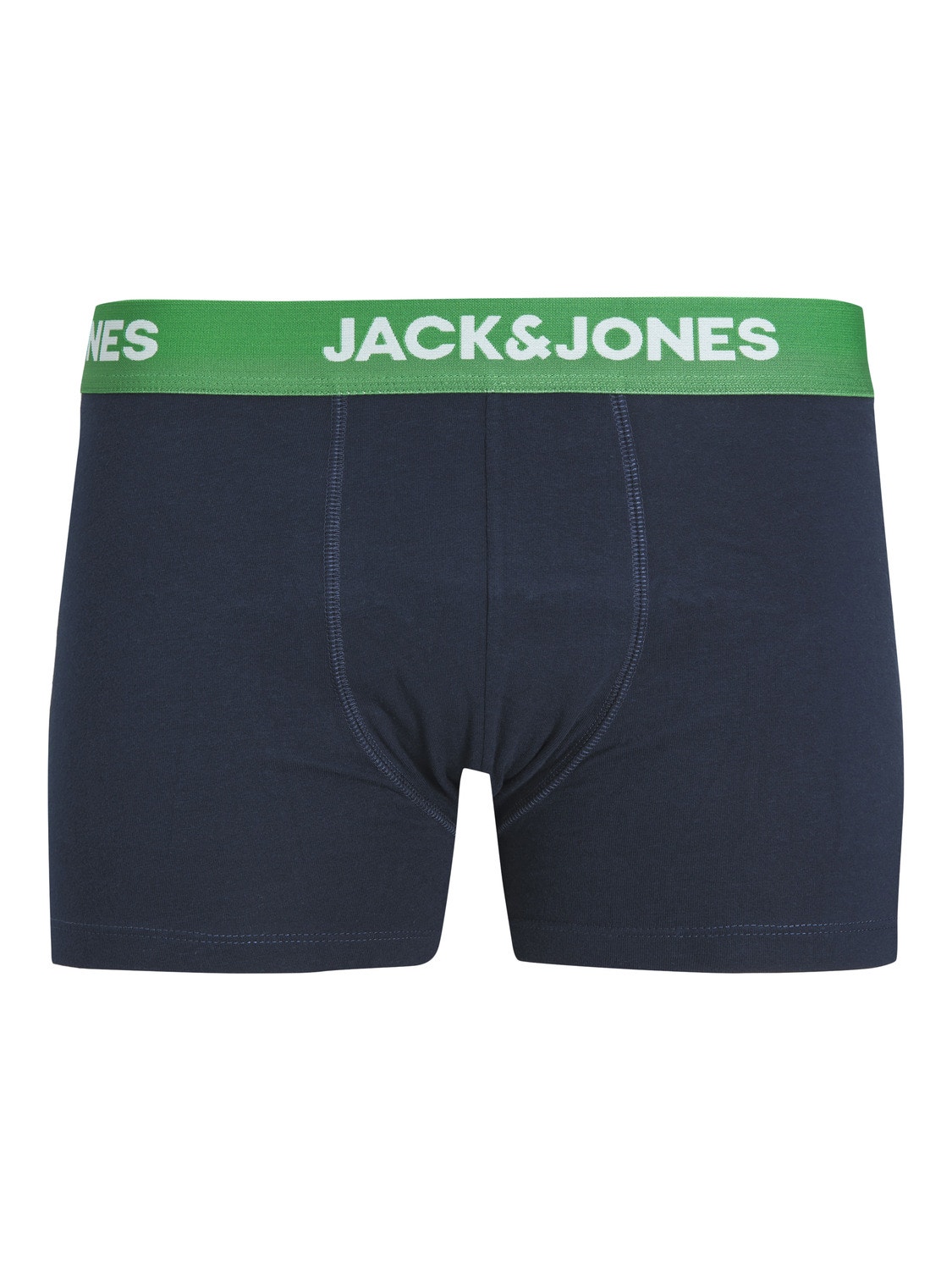 Jack & Jones Plus Size 5-pack Kalsonger -Navy Blazer - 12240285