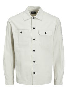 Jack & Jones Giacca camicia Relaxed Fit -Moonbeam - 12240366