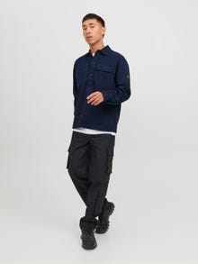 Jack & Jones Casaco Relaxed Fit -Navy Blazer - 12240366