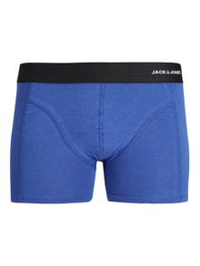 Jack & Jones Confezione da 3 Boxer -Nautical Blue - 12240403