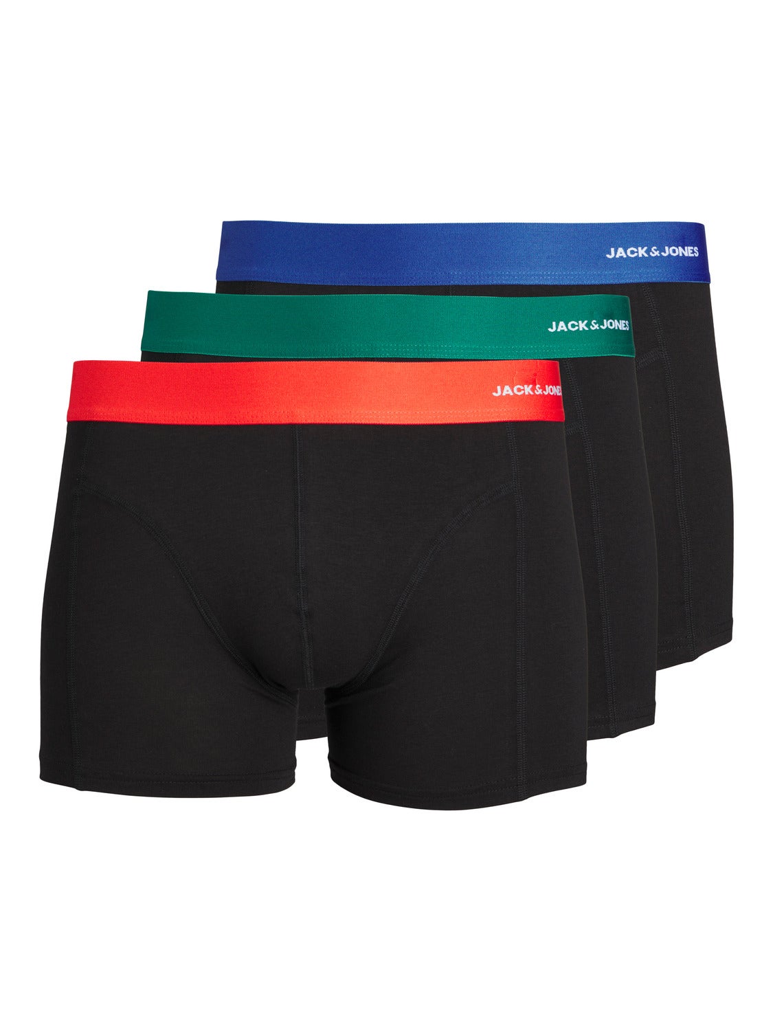 Jack & Jones 3-pack Trunks - 12240403