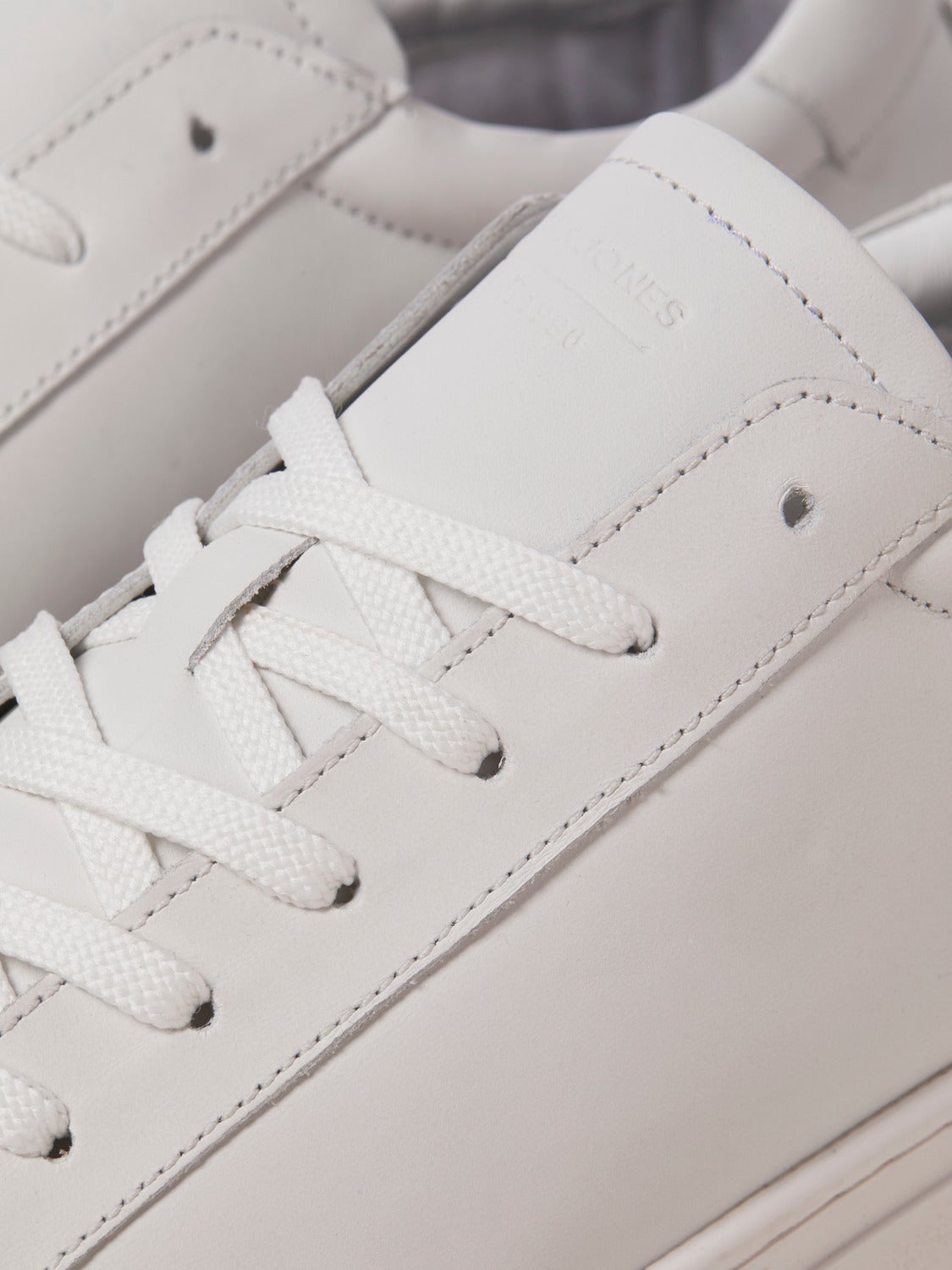 Baskets JACK & JONES Homme - Synthétique Léger & Semelle Caoutchouc
