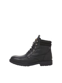 Jack & Jones Boots -Anthracite - 12240480
