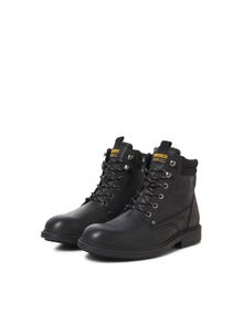 Jack & Jones Boots -Anthracite - 12240480
