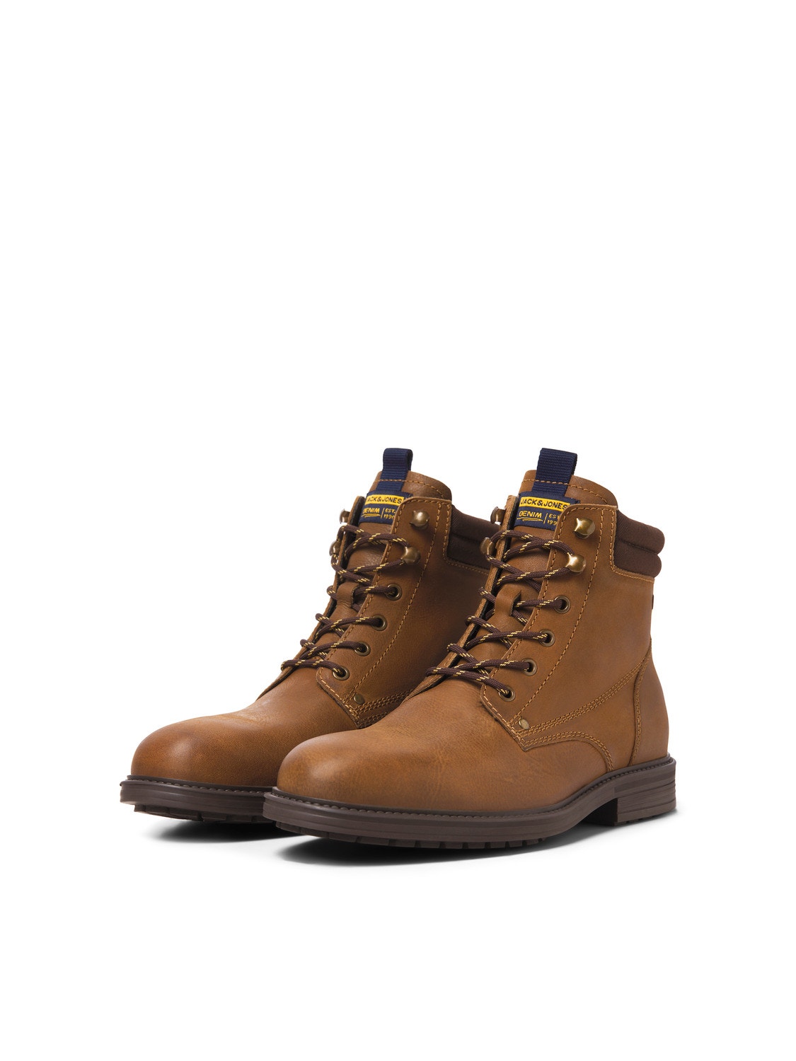 Jack & Jones Boots -Honey - 12240480