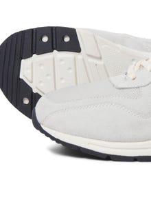 Jack & Jones Sneaker Pelle scamosciata -Vapor Blue - 12240482