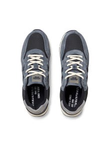 Jack & Jones Suède Sneaker -Vintage Indigo - 12240482