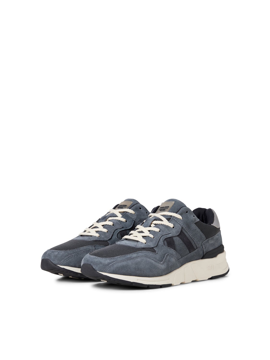 Jack and jones hot sale suede shoes