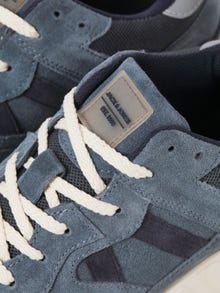 Jack & Jones Sneaker Pelle scamosciata -Vintage Indigo - 12240482