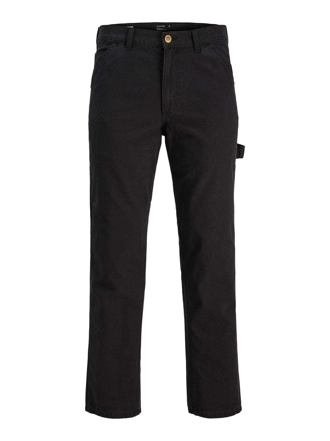 Jack & Jones Relaxed Fit Cargo trousers -Black - 12240492